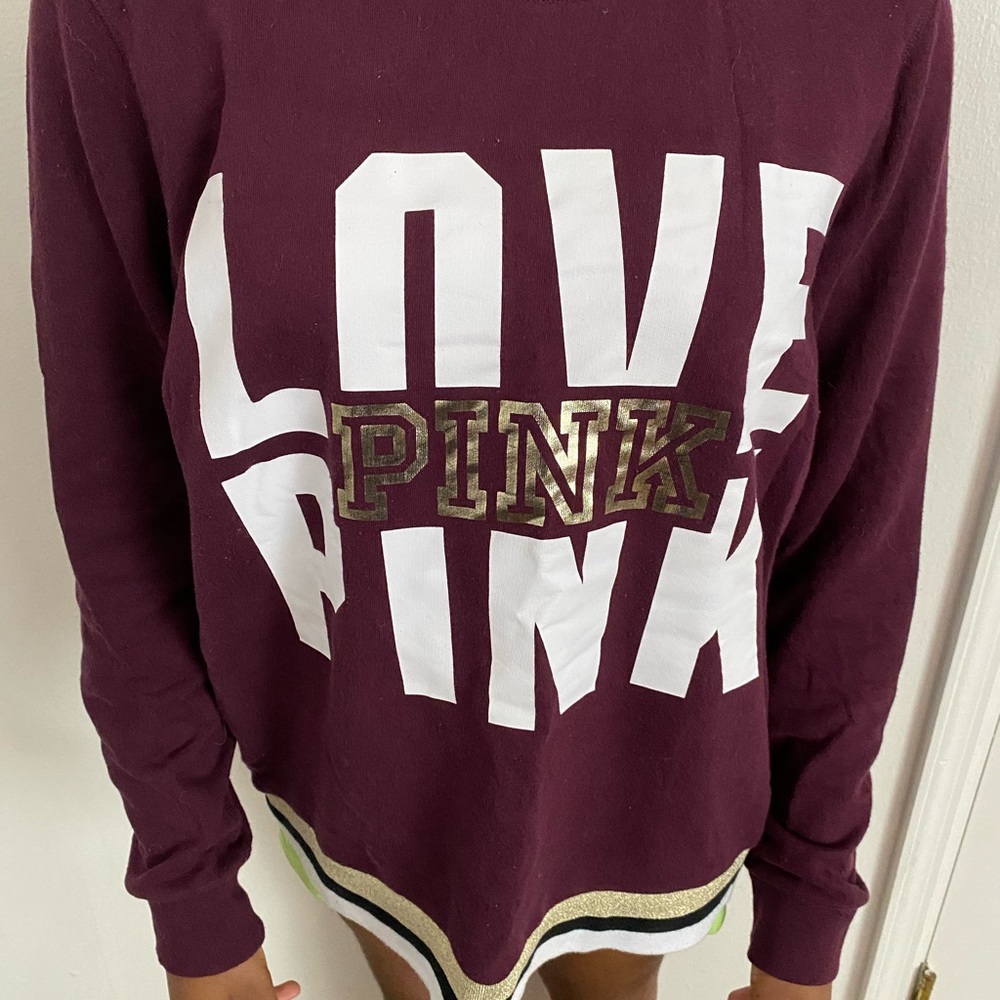 Victoria’s Secret Pink sweater